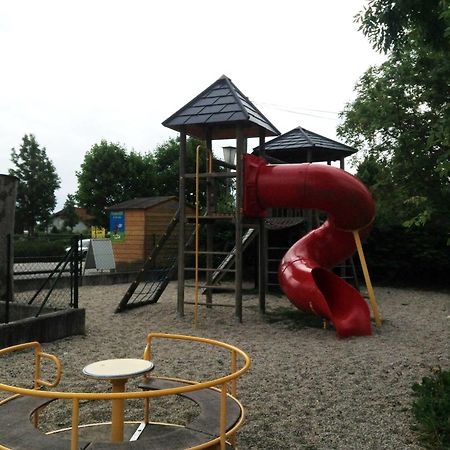 Hotel Thalinger Hof Kronstorf Esterno foto