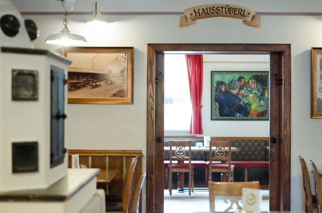 Hotel Thalinger Hof Kronstorf Esterno foto