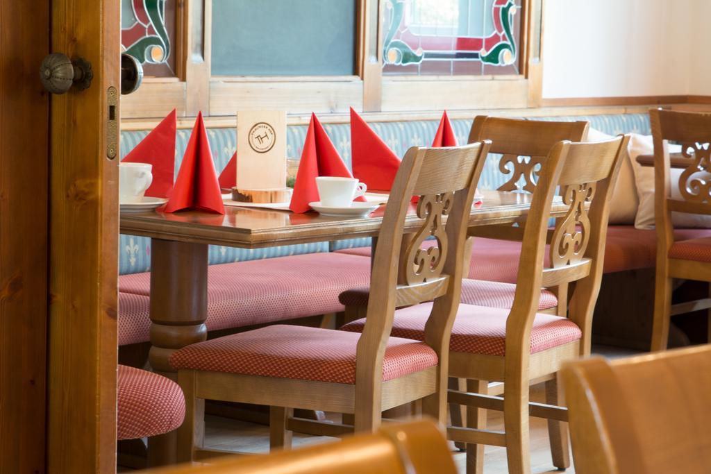 Hotel Thalinger Hof Kronstorf Esterno foto